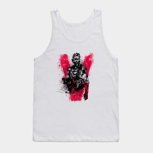 Only for revenge Tank Top